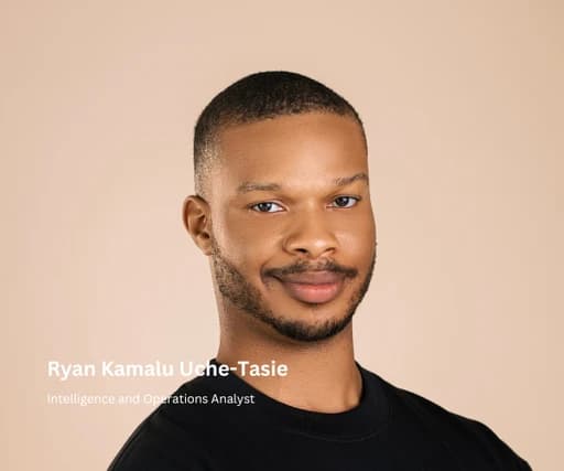 Ryan Kamalu Uche-Tasie