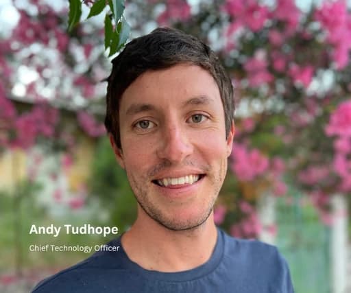 Andy Tudhope